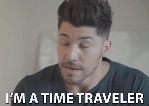 Time Travel Josh Leyva Boyfriend Skit GIF