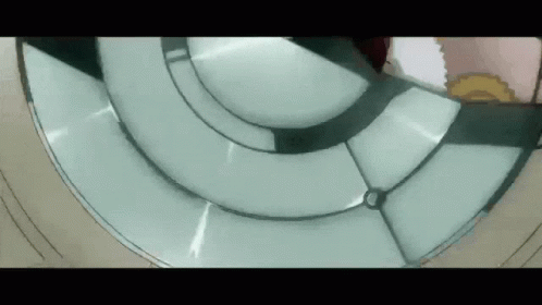 Time Travel Madoka Magica Homura Akemi GIF