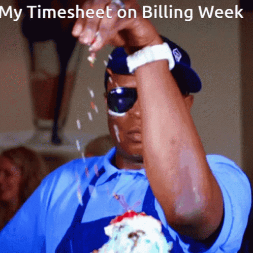 Timecard On Billing Week GIF