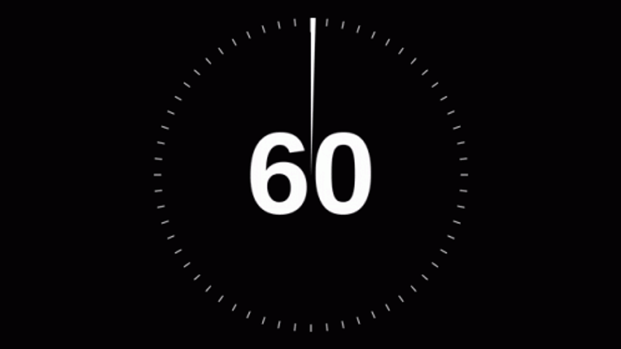 Explosion Countdown Timer GIF | GIFDB.com