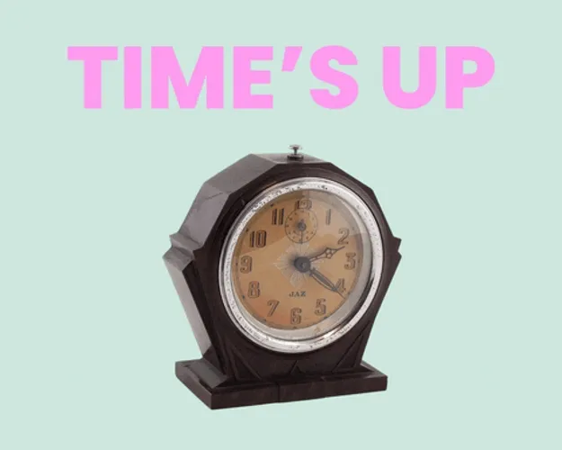Times Up