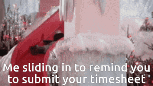 Timesheet Stuart Little Sliding GIF