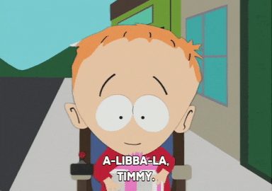 Timmah Timmy Burch Handing A Gift GIF