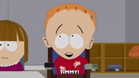 Timmah Timmy Burch Looking Happy GIF