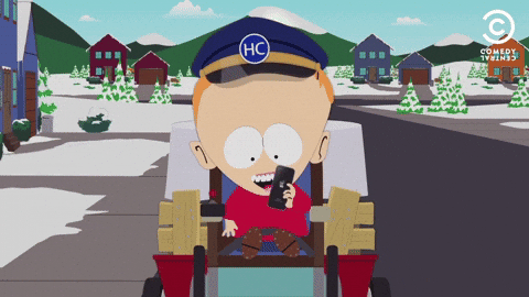 Timmah Timmy Burch Talking On The Phone GIF