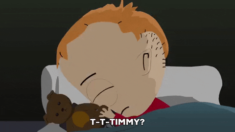 Timmah Timmy Burch Waking Up GIF