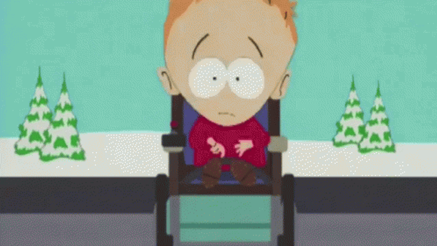 Timmy And His Friends South Park GIF