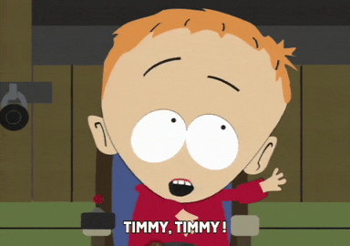 Timmy Burch Repeating His Name Timmah GIF