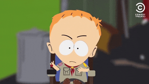 Timmy Burch Saying His Name Timmah Nonstop GIF