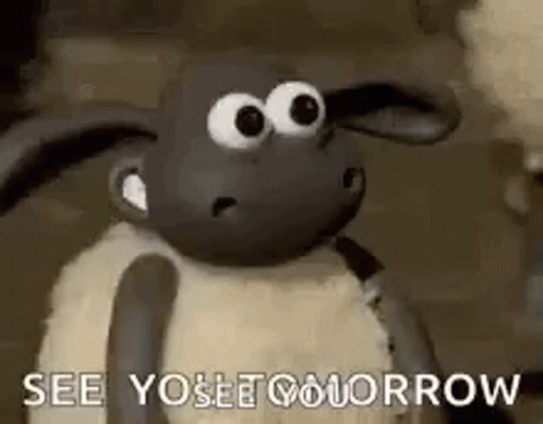 Timmy See You Tomorrow GIF