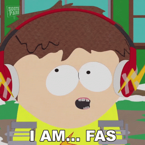 Timmy South Park GIF