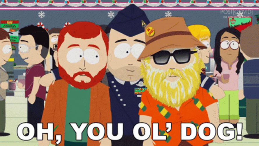 Timmy South Park GIF