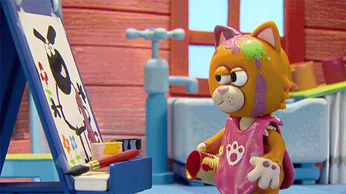 Timmy Time Messi Funny GIF