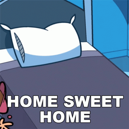 Timmy Turner Theres No Place Like Home GIF