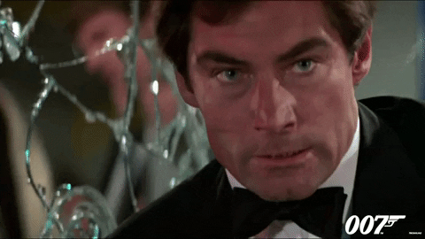 Timothy Dalton Fed Up GIF