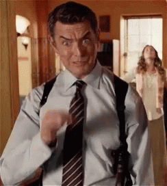 Timothy Omundson Smokin GIF
