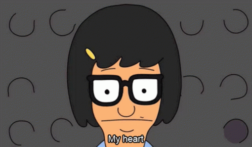 Tina Belcher GIF