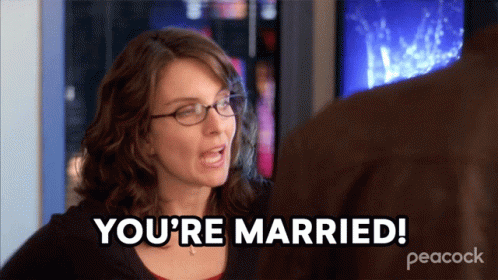 Tina Fey Discover Friend Cheating With His Wife GIF