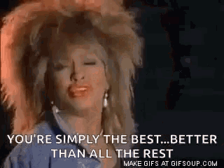 Tina Turner Gif GIF