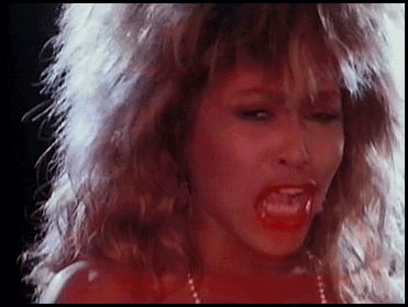 Tina Turner Youre Simply The Best Gesture GIF