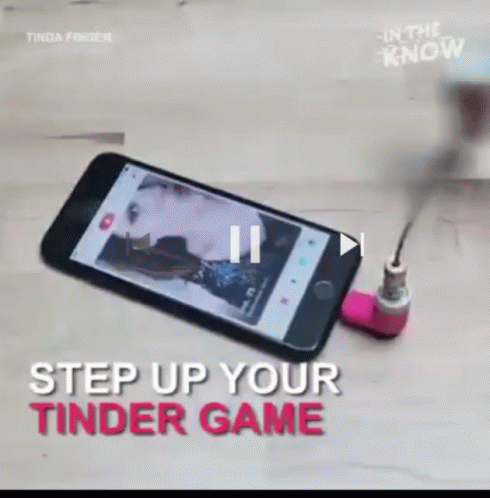 Tinder Swiper No Swiping GIF