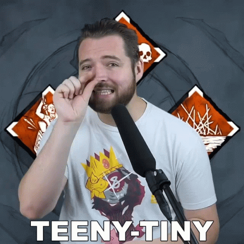 Tiny Chance To Have A Good Horoscope GIF