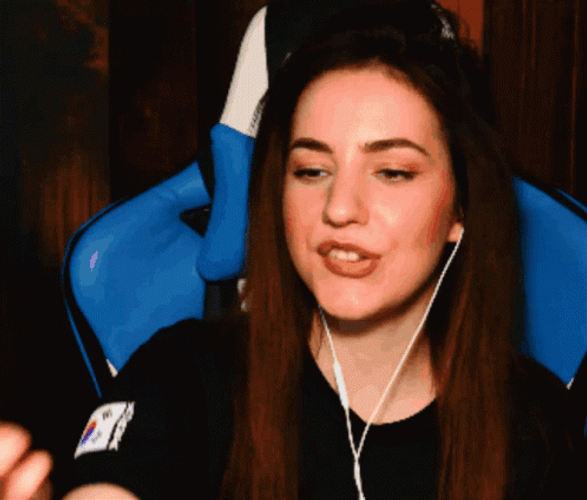 Tiny Chance To Answer The Question GIF