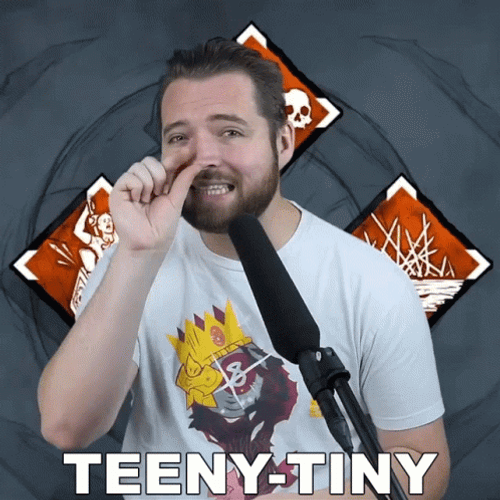Tiny Chance To Have A Good Horoscope GIF