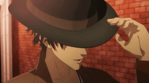 Tip Hat Argonavis From Bang Dream Anime GIF