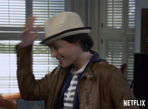 Tip Of The Hat Fuller House GIF