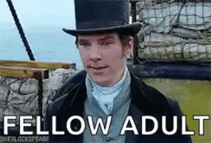Tip Of The Hat GIF