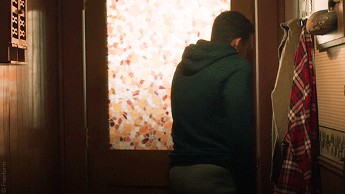 Tired Alex Out Of Breath GIF