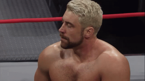 Tired Joe Hendry Resting GIF