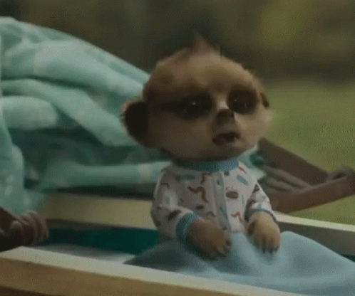 Tired Kid Big Sigh GIF