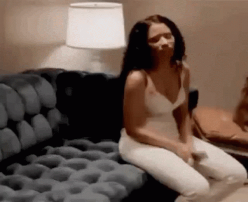 Tired Meme Sleepy Nicki Minaj GIF