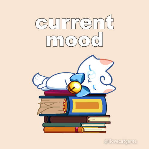 Tired Monday And My Current Mood GIF