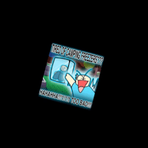 Tired Of Camping Freezers Too Bad GIF