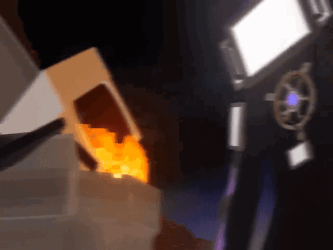 Titan Tv Man Surrounded By Enemies GIF