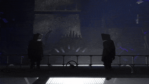 Titan Tv Man Zoom Out Enormous Size GIF