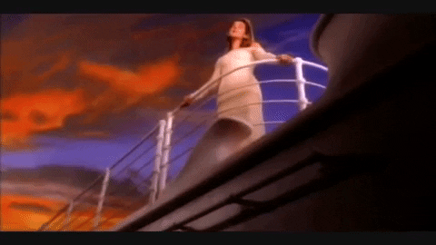 Titanic Celine Dion GIF