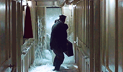 Titanic Sinking Jack And Rose Chased By Water GIF