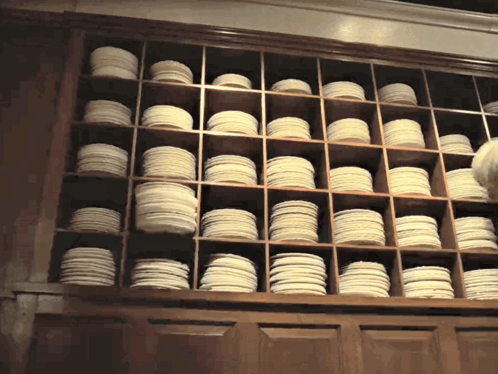 Titanic Sinking Plates Falling And Breaking GIF