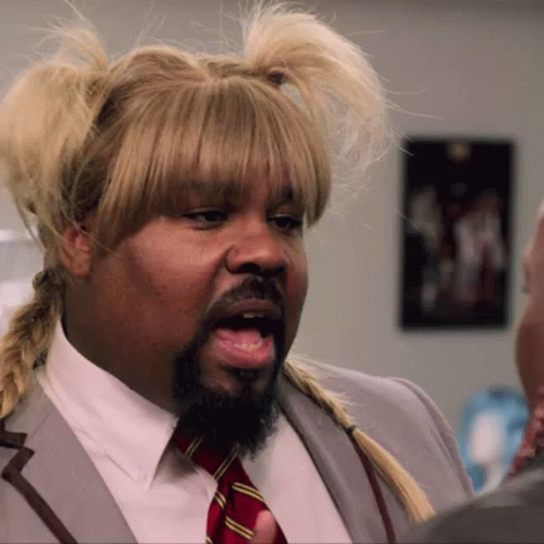 Titus Burgess Knows How Weak You Are GIF