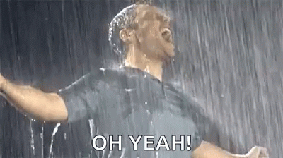 Tiziano Ferro Rain Dance GIF