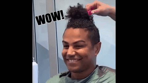 Tj Jackson Crazy Hair Happy Soul GIF