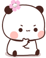 Tkthao219 Bubududu Sticker GIF