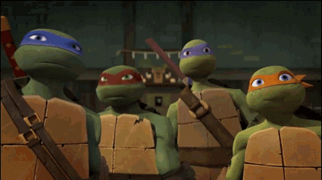 Tmnt Donnie Gif GIF