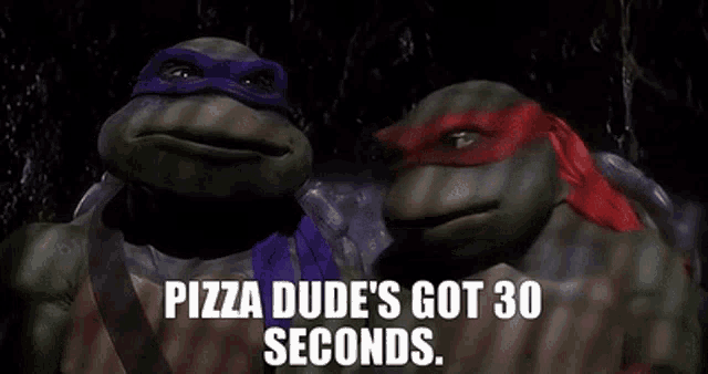 Tmnt Pizza Dudes Got30seconds Gif GIF