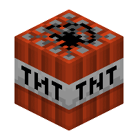 Tnt Explosion Sticker GIF