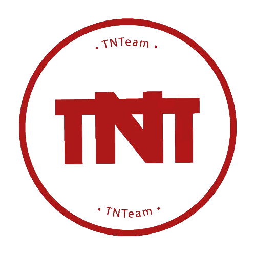 TNT Logo in Circle
